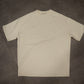 Mirror T-Shirt Cream