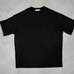 Mirror T-Shirt Black