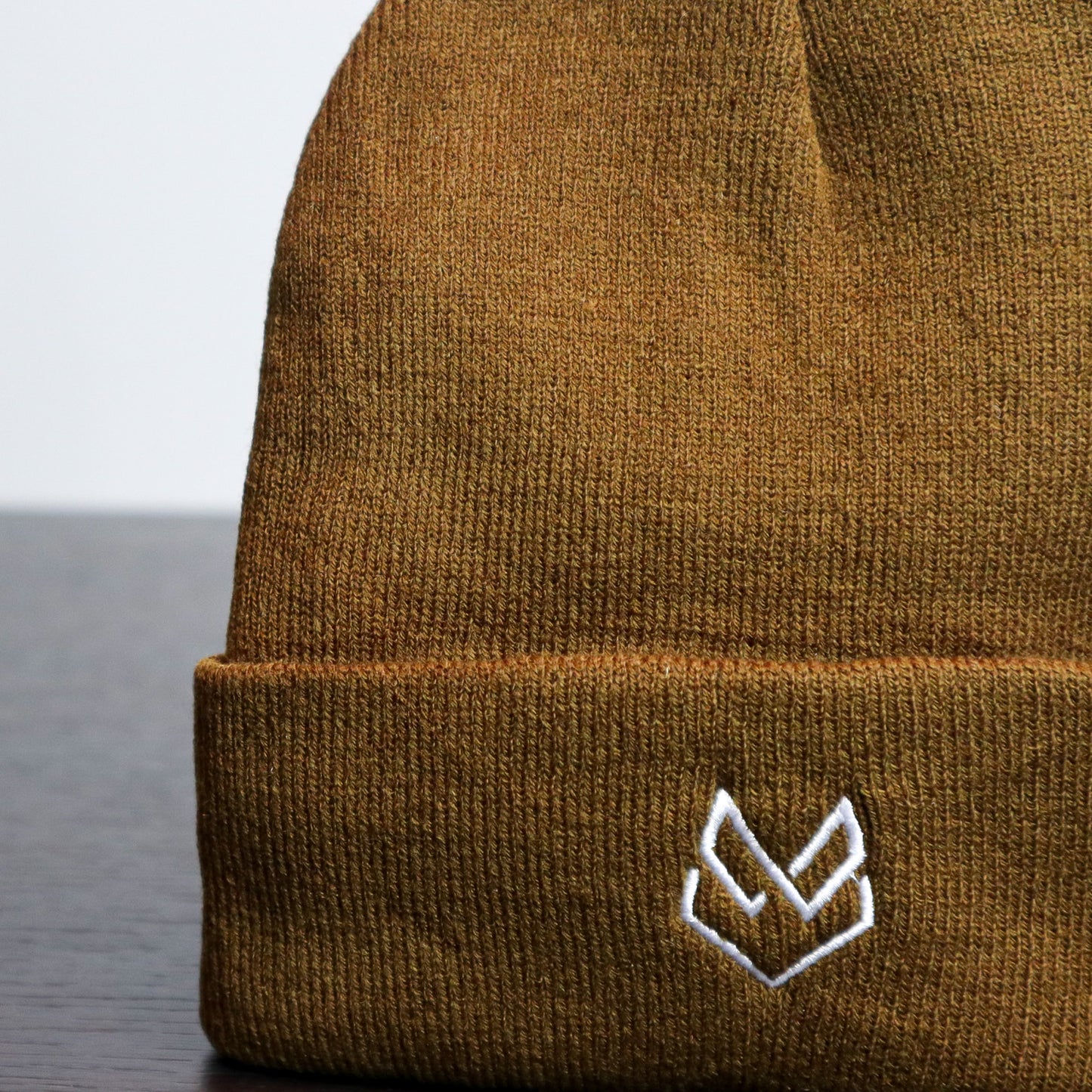 ESSENTIAL BEANIE- Ember