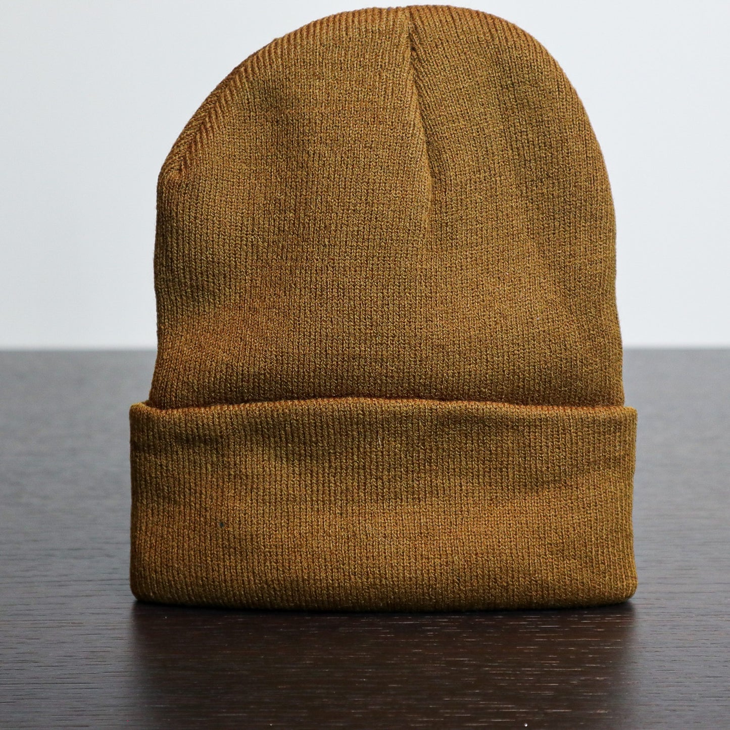 ESSENTIAL BEANIE- Ember