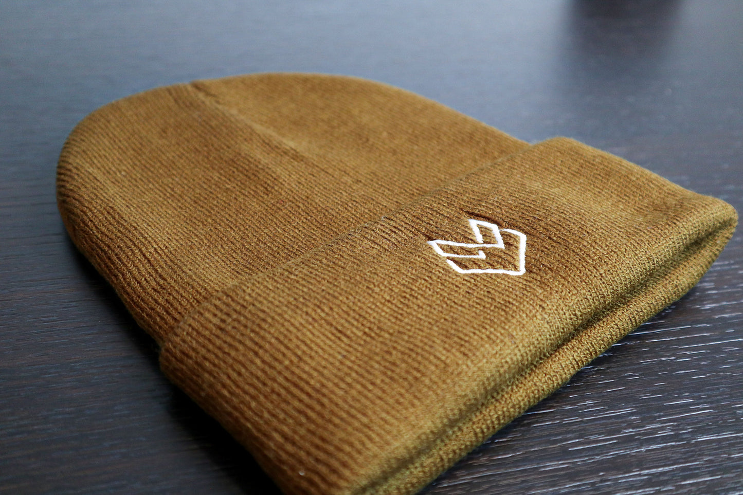 ESSENTIAL BEANIE- Ember